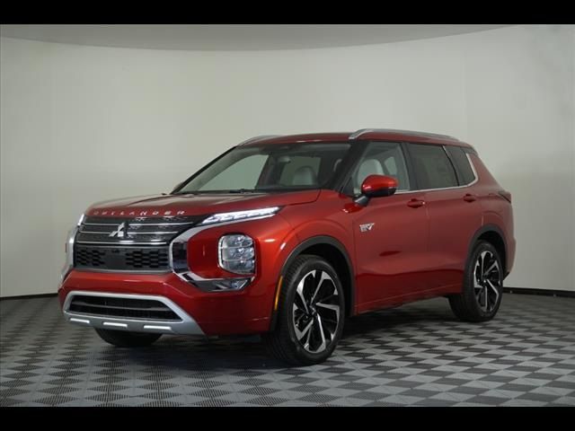 2024 Mitsubishi Outlander Plug-In Hybrid SEL