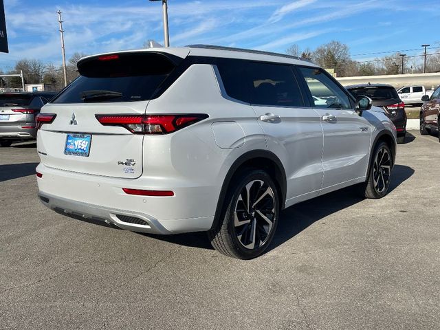 2024 Mitsubishi Outlander PHEV SEL