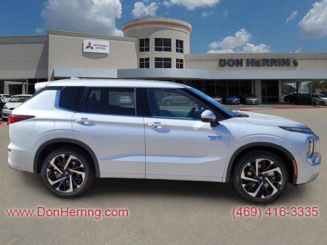 2024 Mitsubishi Outlander PHEV SEL