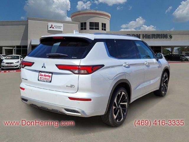 2024 Mitsubishi Outlander PHEV SEL