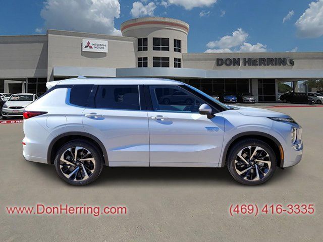 2024 Mitsubishi Outlander PHEV SEL