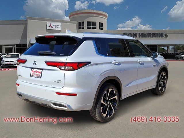 2024 Mitsubishi Outlander PHEV SEL