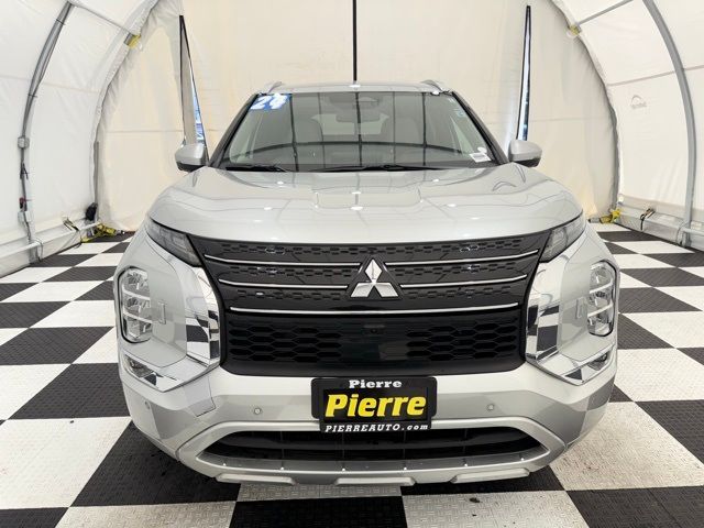 2024 Mitsubishi Outlander Plug-In Hybrid SEL Black Edition