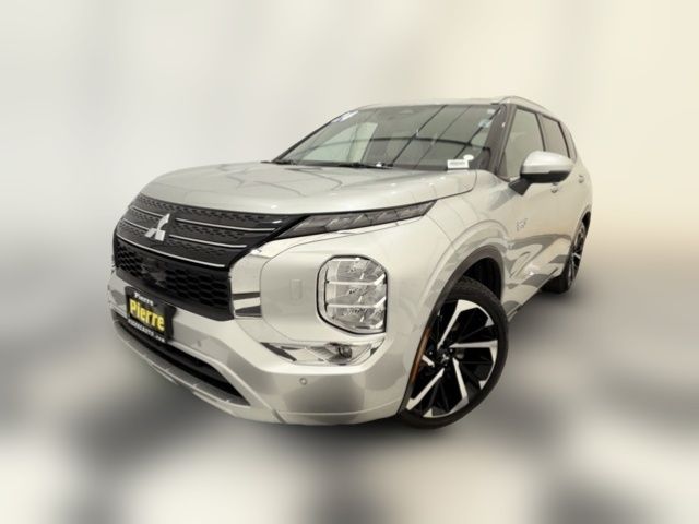 2024 Mitsubishi Outlander Plug-In Hybrid SEL Black Edition