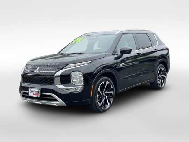 2024 Mitsubishi Outlander Plug-In Hybrid SEL Black Edition