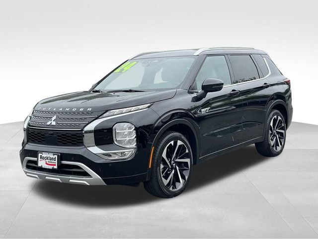 2024 Mitsubishi Outlander Plug-In Hybrid SEL Black Edition