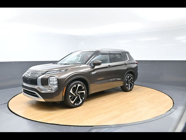 2024 Mitsubishi Outlander Plug-In Hybrid SEL Black Edition