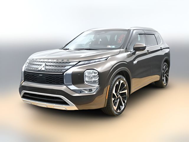2024 Mitsubishi Outlander Plug-In Hybrid SEL Black Edition