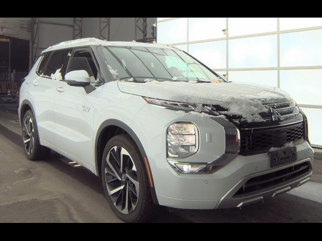 2024 Mitsubishi Outlander Plug-In Hybrid SEL