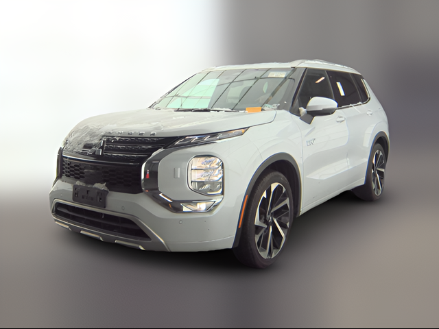 2024 Mitsubishi Outlander Plug-In Hybrid SEL