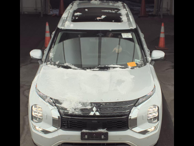 2024 Mitsubishi Outlander Plug-In Hybrid SEL