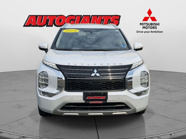 2024 Mitsubishi Outlander Plug-In Hybrid SEL