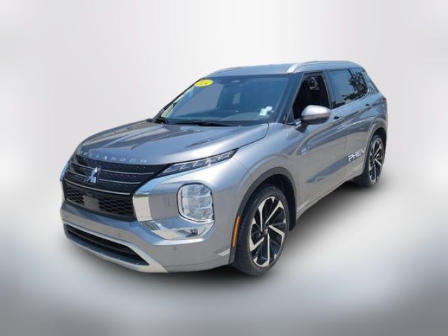 2024 Mitsubishi Outlander Plug-In Hybrid SEL Black Edition