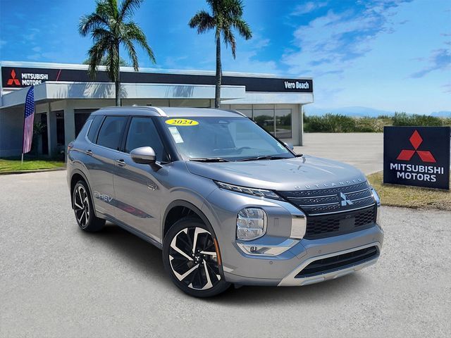 2024 Mitsubishi Outlander Plug-In Hybrid SEL Black Edition