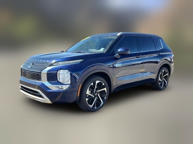 2024 Mitsubishi Outlander Plug-In Hybrid SEL Platinum Edition