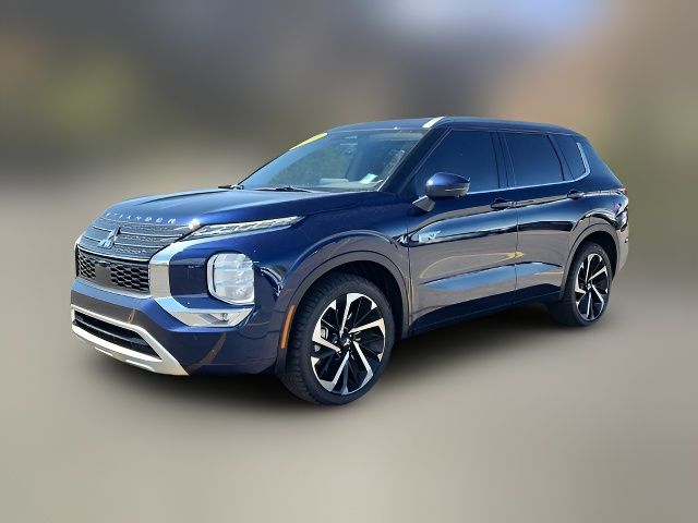 2024 Mitsubishi Outlander Plug-In Hybrid SEL Platinum Edition