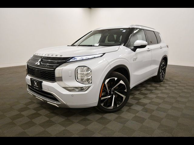 2024 Mitsubishi Outlander Plug-In Hybrid SEL Platinum Edition