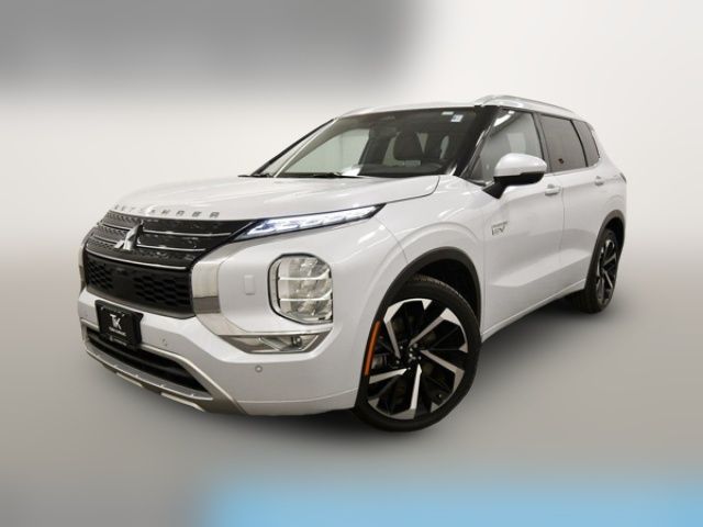 2024 Mitsubishi Outlander Plug-In Hybrid SEL Platinum Edition
