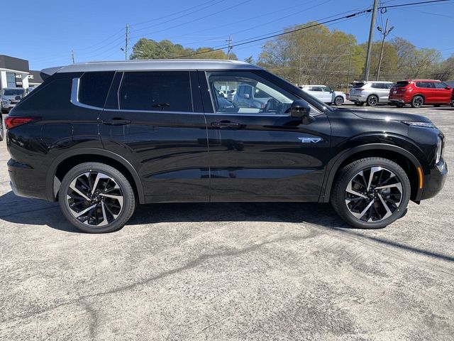 2024 Mitsubishi Outlander PHEV SEL Platinum Edition