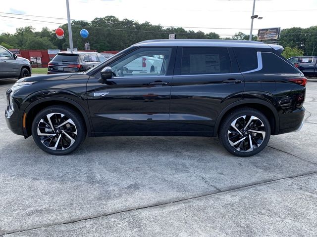 2024 Mitsubishi Outlander PHEV SEL Platinum Edition