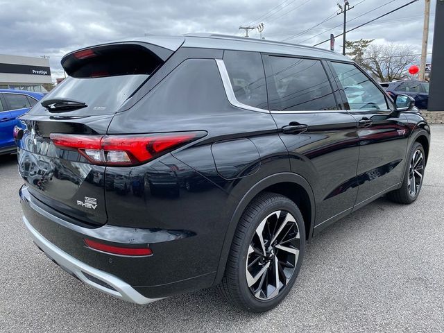 2024 Mitsubishi Outlander PHEV SEL Platinum Edition