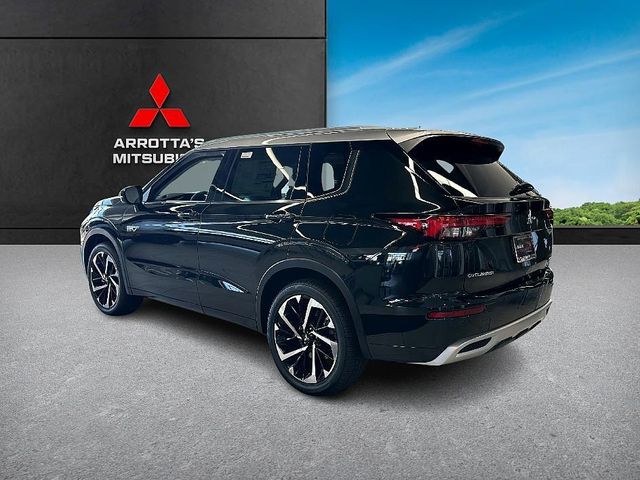 2024 Mitsubishi Outlander PHEV SEL Platinum Edition