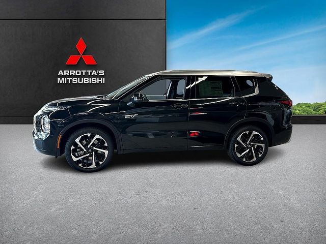 2024 Mitsubishi Outlander PHEV SEL Platinum Edition