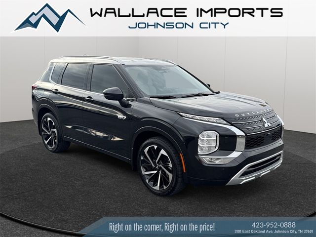 2024 Mitsubishi Outlander Plug-In Hybrid SEL Platinum Edition
