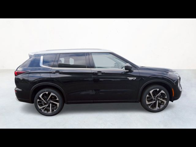 2024 Mitsubishi Outlander PHEV SEL Platinum Edition