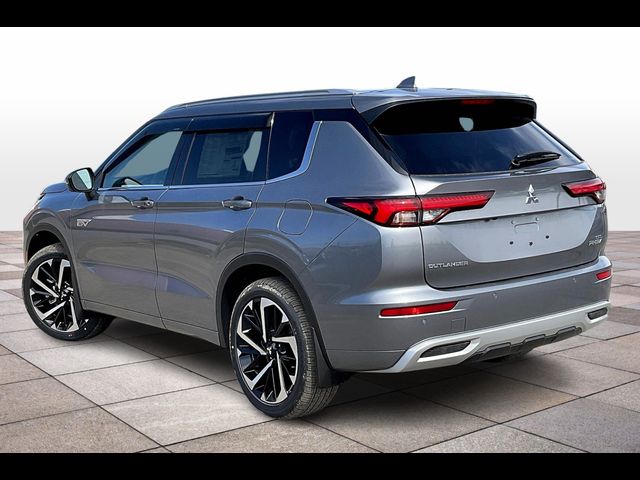 2024 Mitsubishi Outlander PHEV SEL