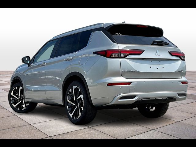 2024 Mitsubishi Outlander PHEV SEL