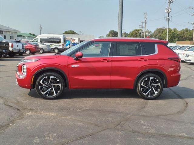 2024 Mitsubishi Outlander Plug-In Hybrid SEL