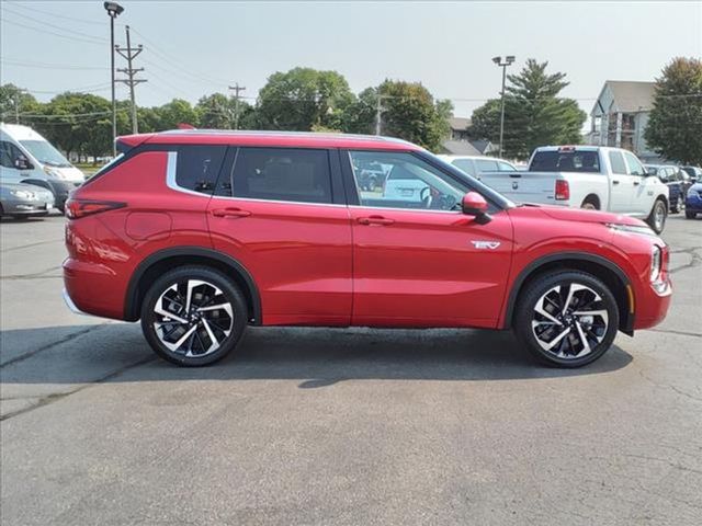 2024 Mitsubishi Outlander Plug-In Hybrid SEL