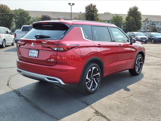 2024 Mitsubishi Outlander Plug-In Hybrid SEL