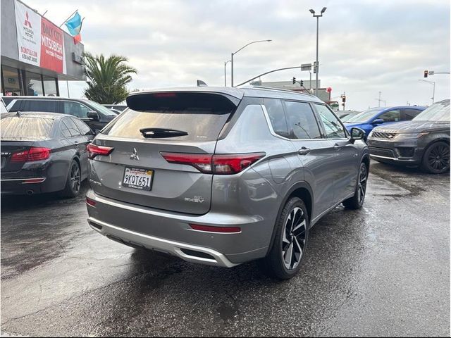 2024 Mitsubishi Outlander PHEV 