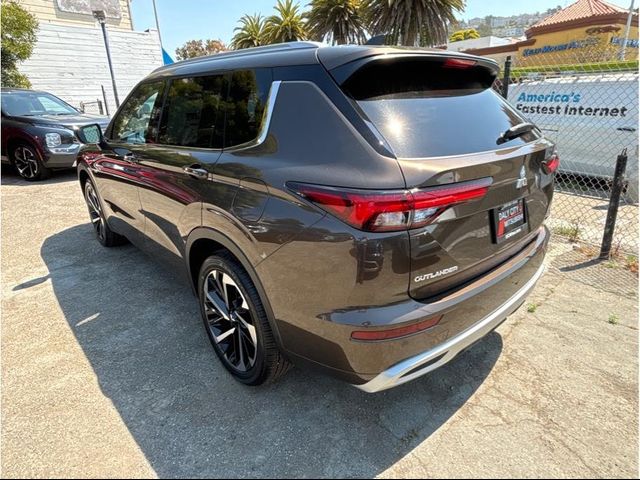 2024 Mitsubishi Outlander PHEV SEL