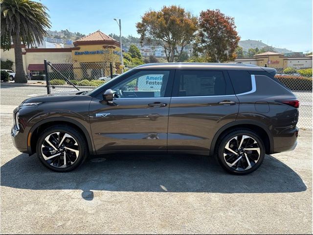 2024 Mitsubishi Outlander PHEV SEL