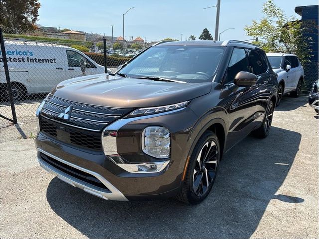 2024 Mitsubishi Outlander PHEV SEL