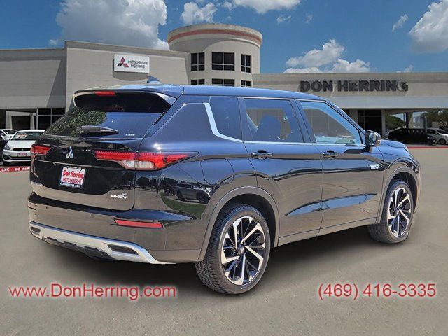 2024 Mitsubishi Outlander PHEV SE