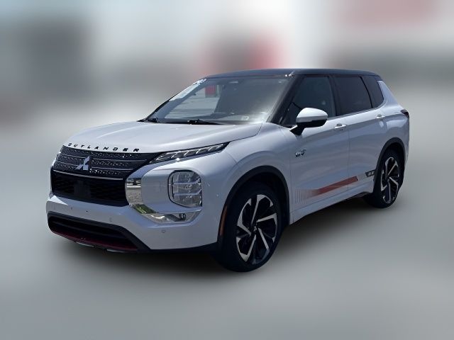 2024 Mitsubishi Outlander Plug-In Hybrid SE