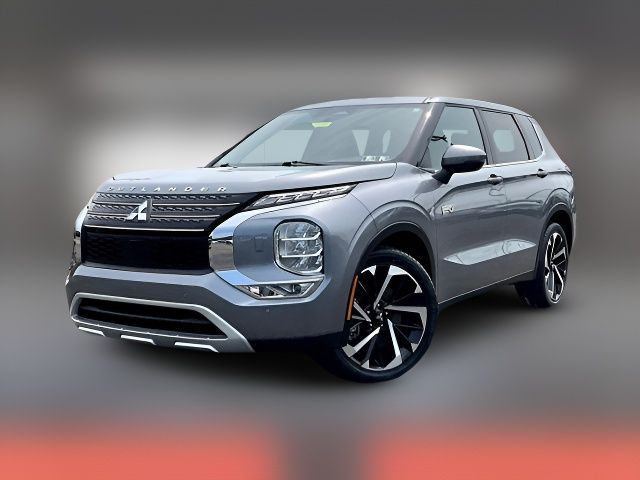 2024 Mitsubishi Outlander Plug-In Hybrid SE Ralliart
