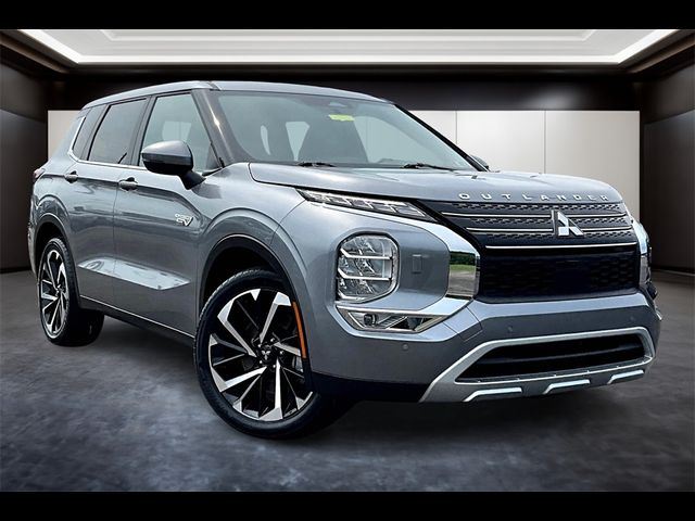 2024 Mitsubishi Outlander Plug-In Hybrid SE Ralliart
