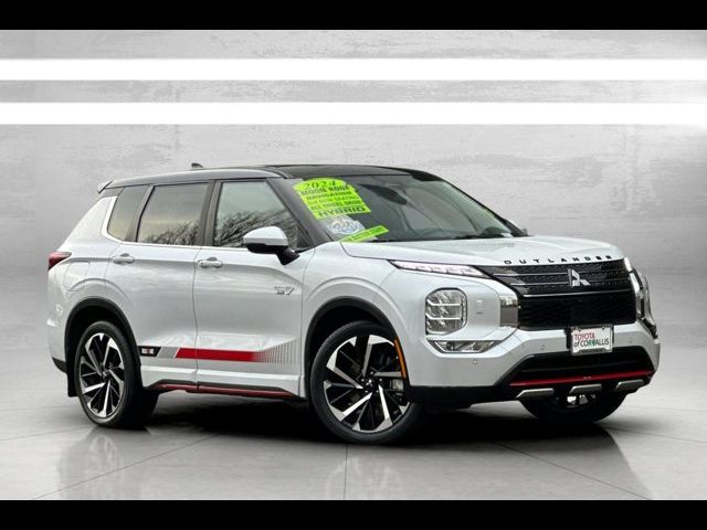 2024 Mitsubishi Outlander Plug-In Hybrid SE Ralliart