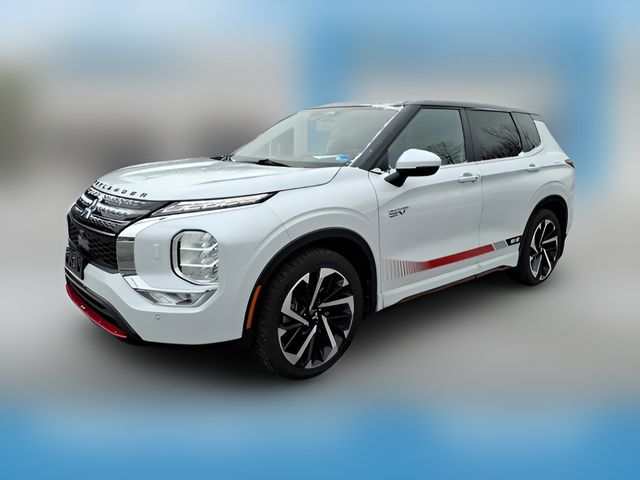 2024 Mitsubishi Outlander Plug-In Hybrid SE Ralliart