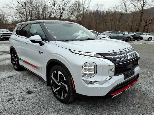 2024 Mitsubishi Outlander Plug-In Hybrid SE Ralliart
