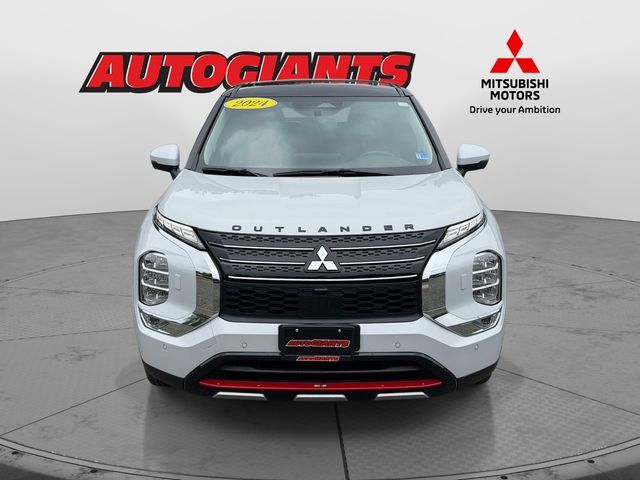 2024 Mitsubishi Outlander Plug-In Hybrid SE Ralliart