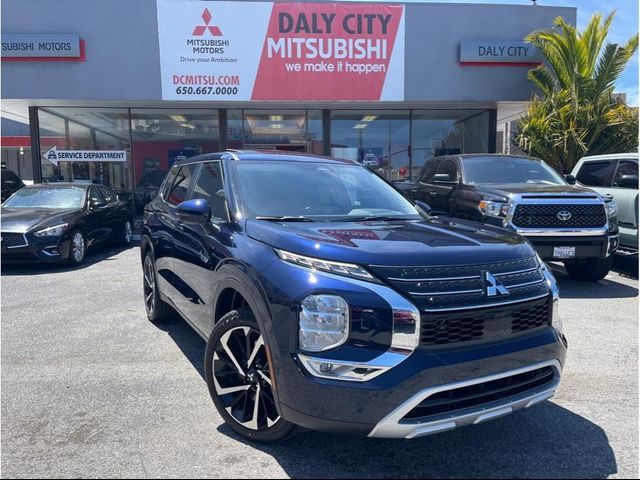 2024 Mitsubishi Outlander PHEV SE