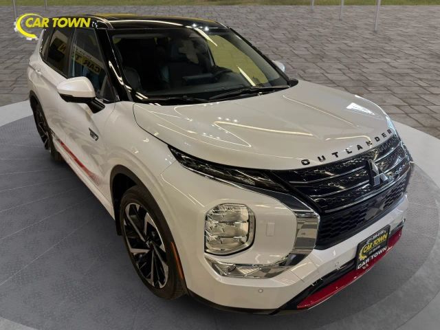 2024 Mitsubishi Outlander Plug-In Hybrid SE