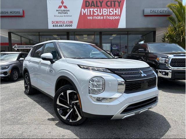 2024 Mitsubishi Outlander PHEV SE