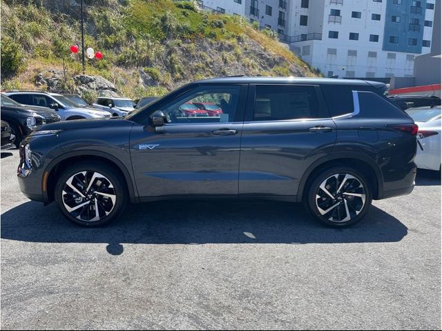 2024 Mitsubishi Outlander PHEV SE